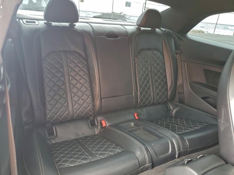 2018 Audi S5 Premium Plus