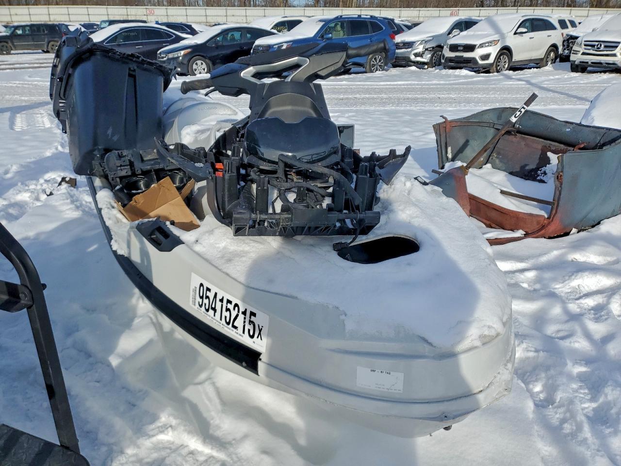 2025 Sea Doo 2025 SEA-DOO GTX JET SKI