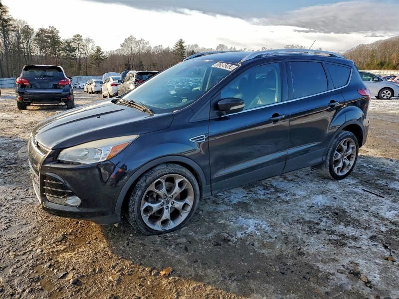 2014 Ford Escape Titanium