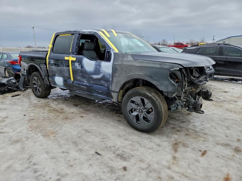 2024 Ford F150 Lightning Lariat