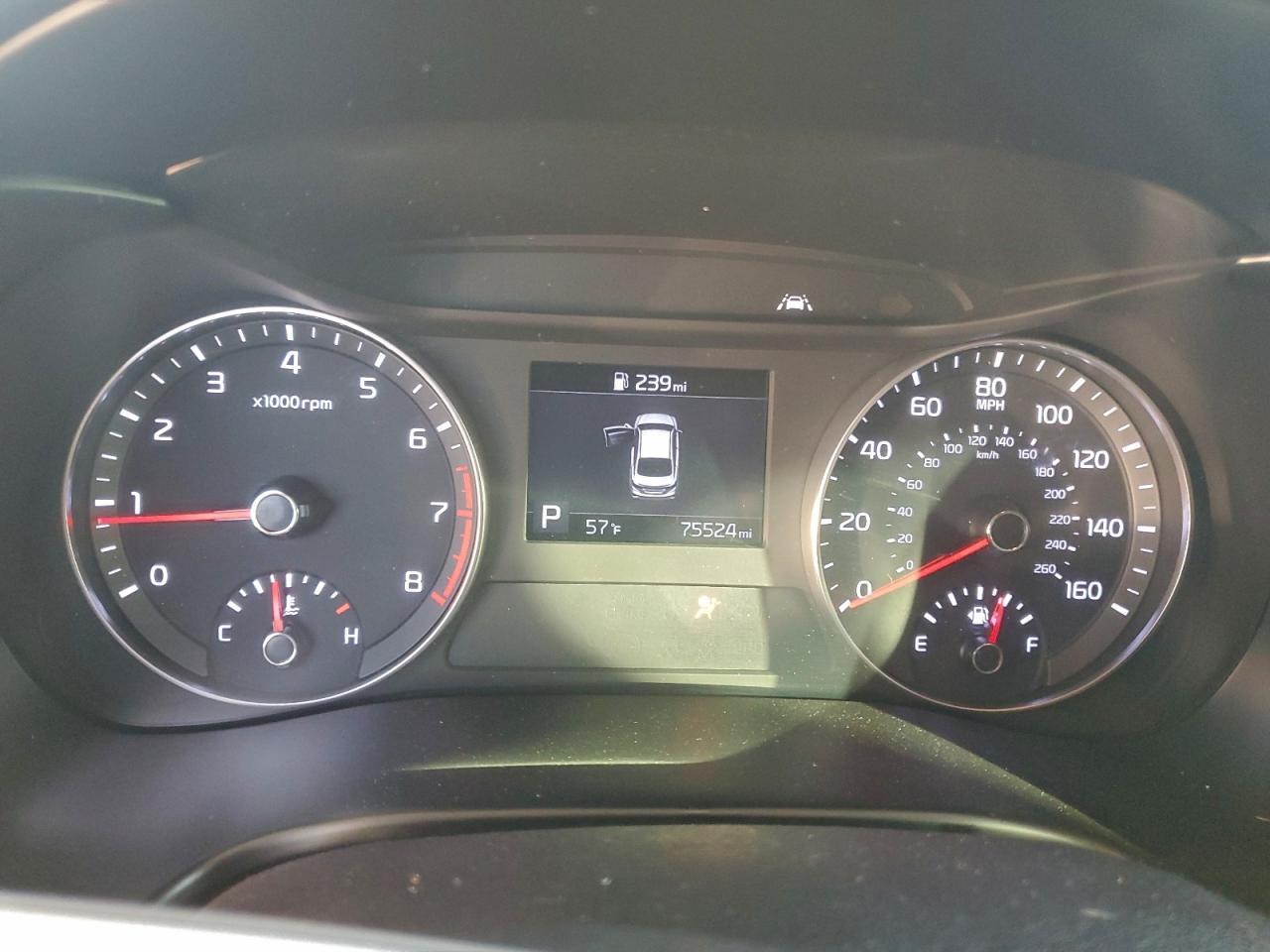 2021 KIA Forte fe