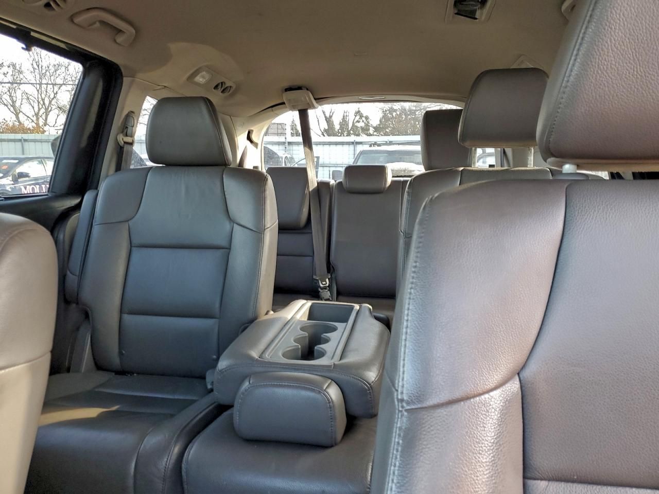 2014 Honda Odyssey exl