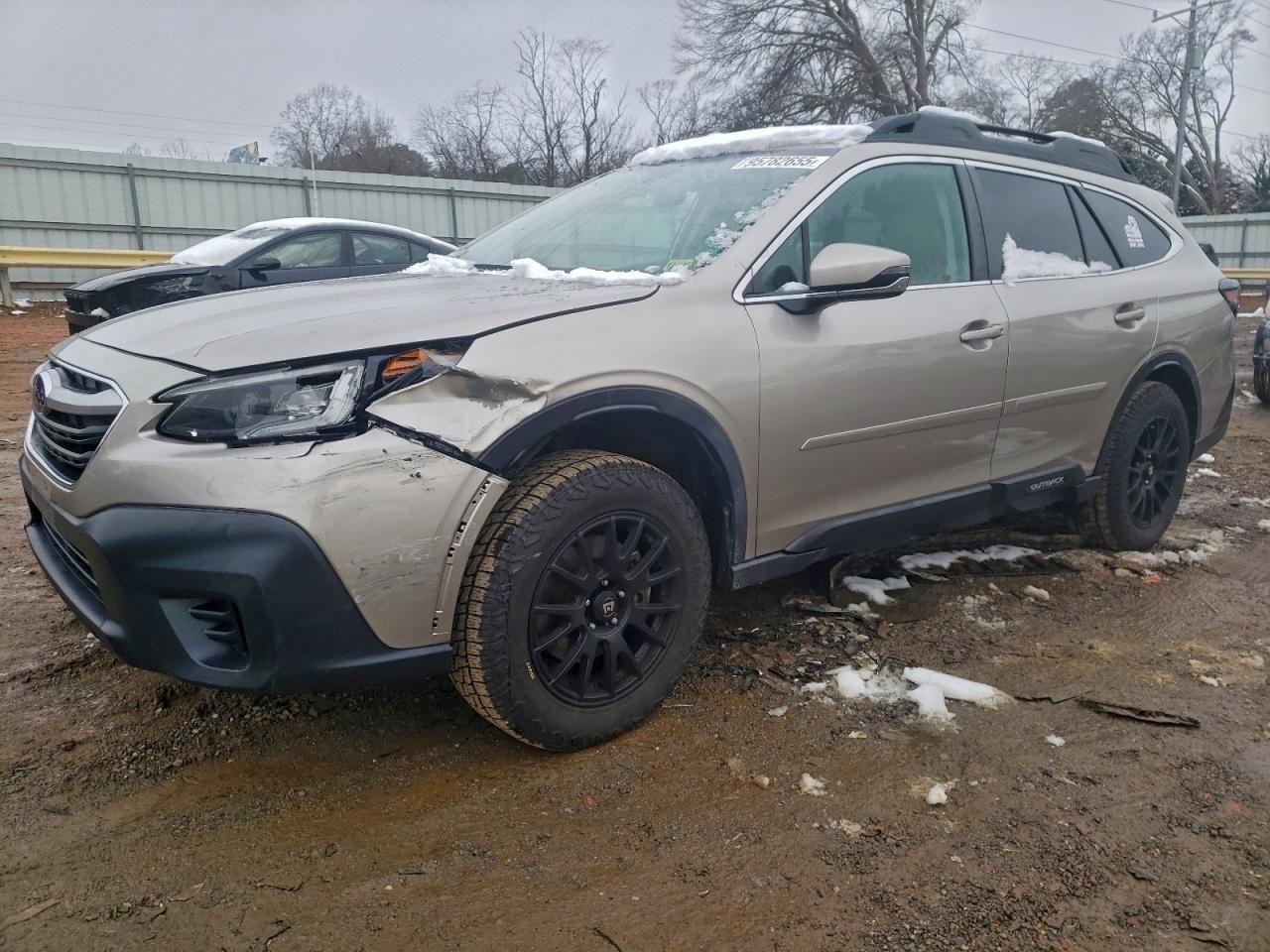 2020 Subaru Outback Premium