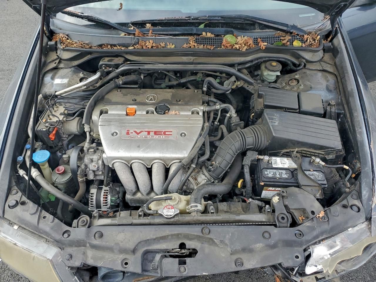 2005 Acura TSX