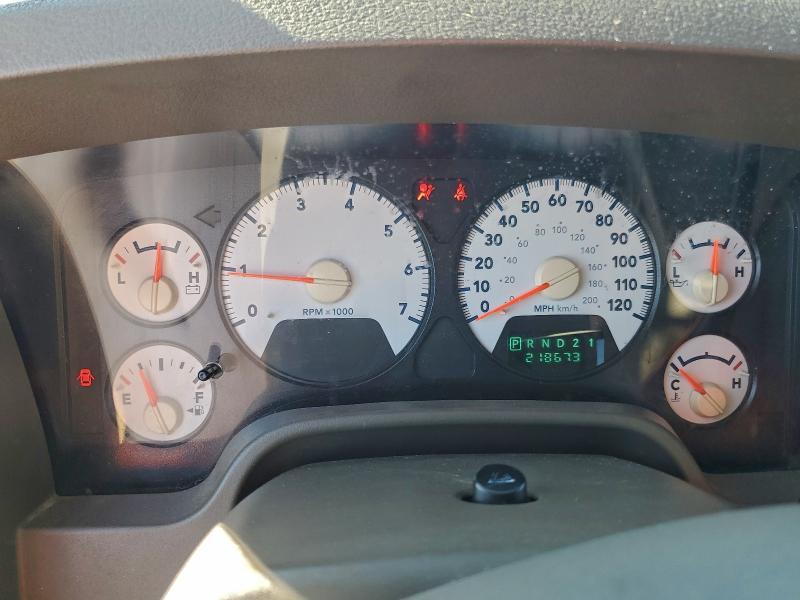 2006 Dodge Ram 1500 st