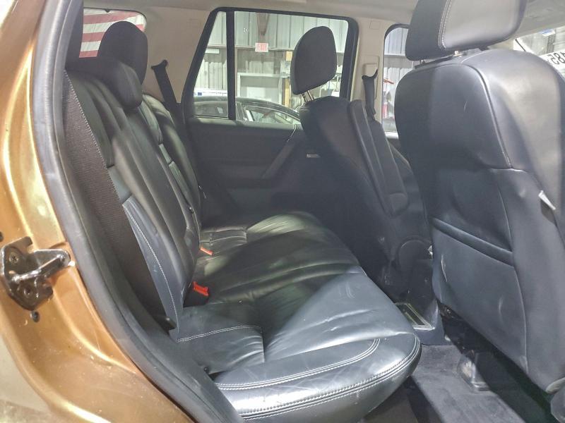2015 Land Rover LR2 hse Luxury