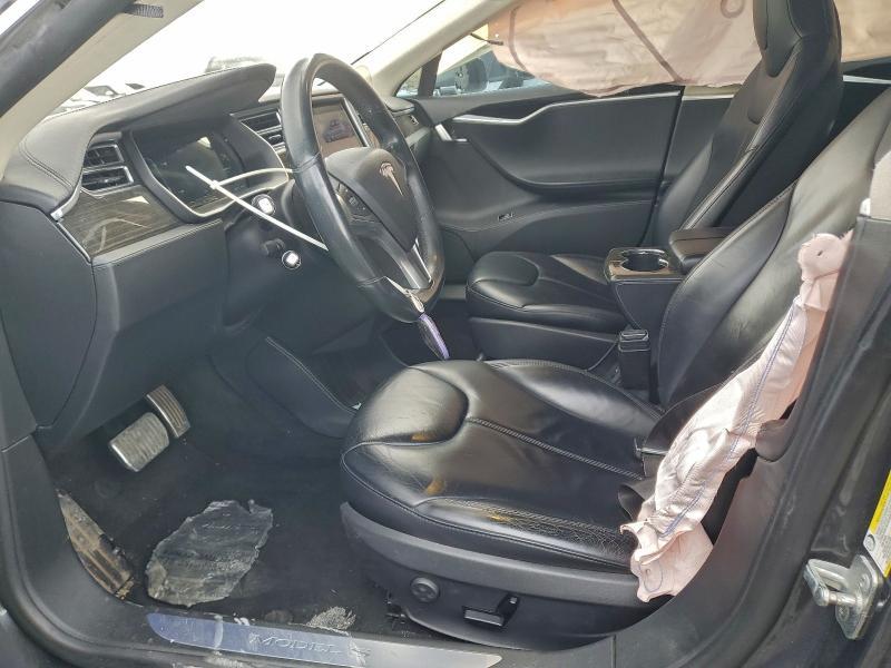 2015 Tesla Model s 85D