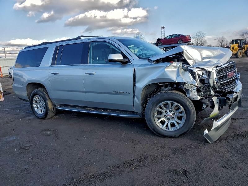 2019 GMC Yukon xl K1500 slt