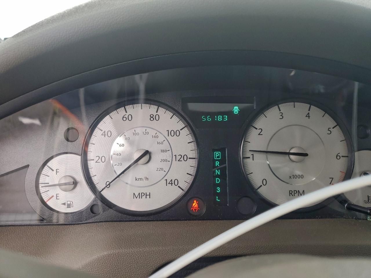 2008 Chrysler 300 Touring