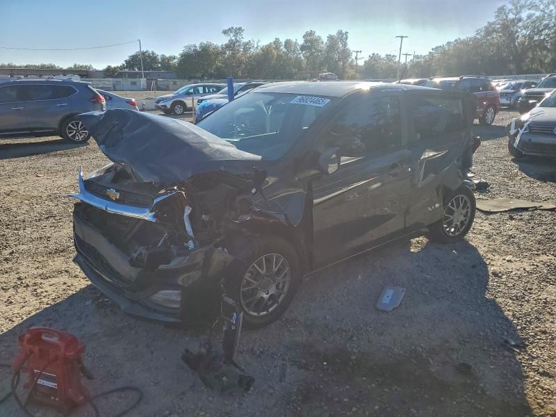 2020 Chevrolet Spark ls