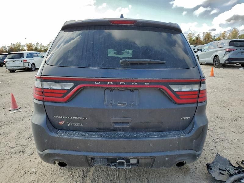 2019 Dodge Durango gt