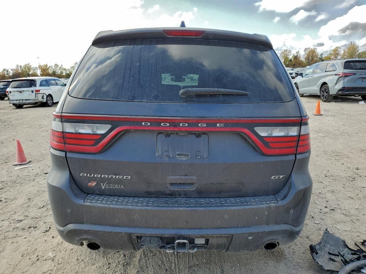 2019 Dodge Durango gt