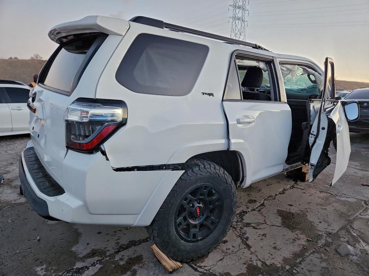 2018 Toyota 4runner Sr5/sr5 Premium
