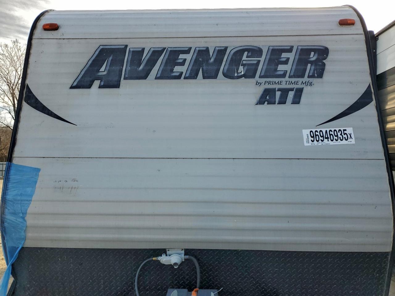 2015 Avenger 17BH