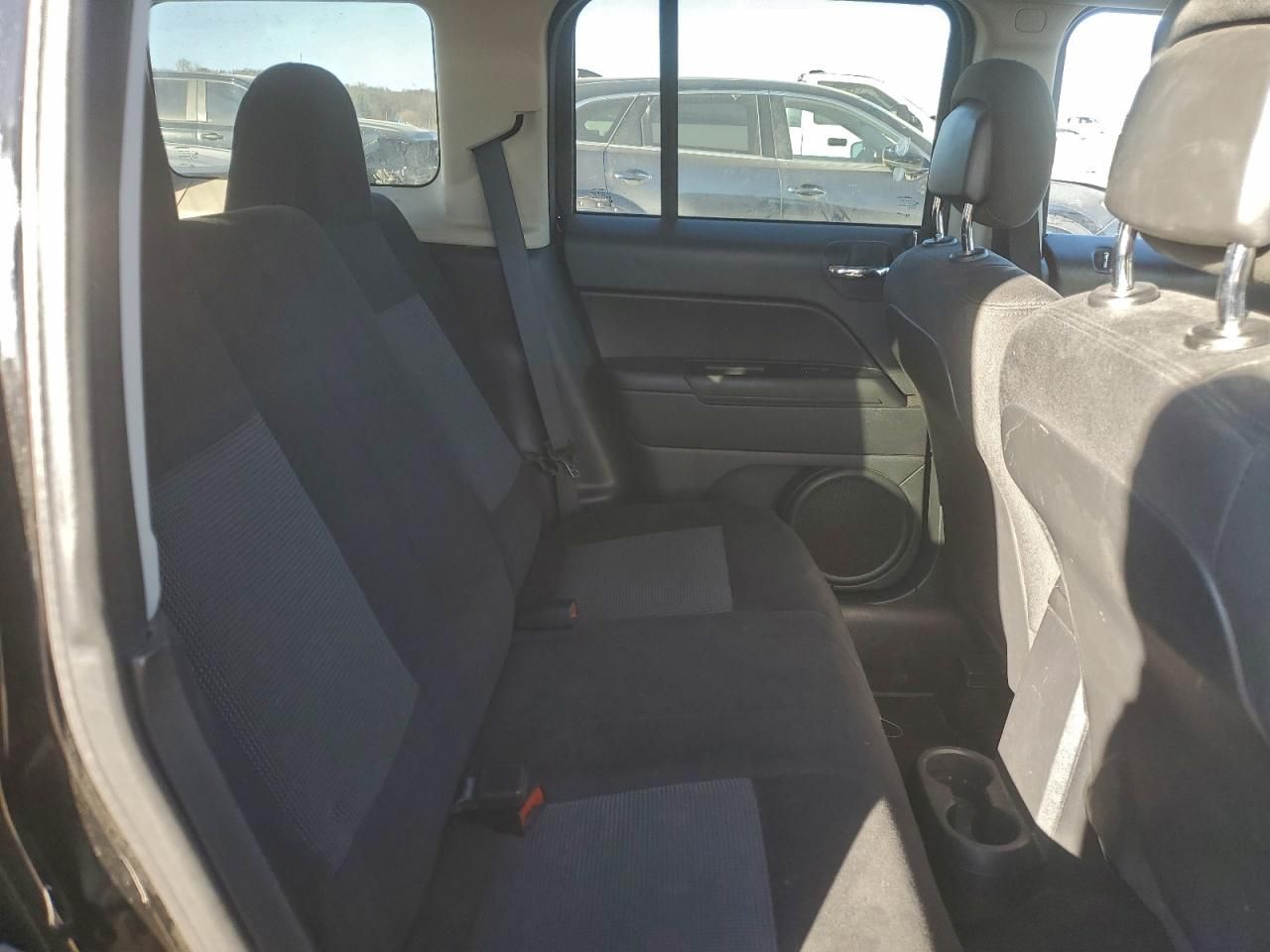 2015 Jeep Patriot Latitude