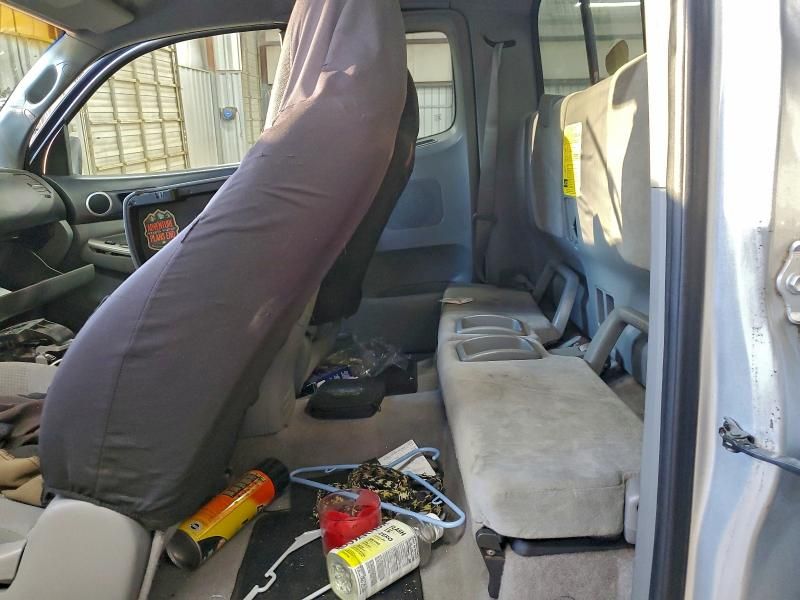 2007 Toyota Tacoma Access cab