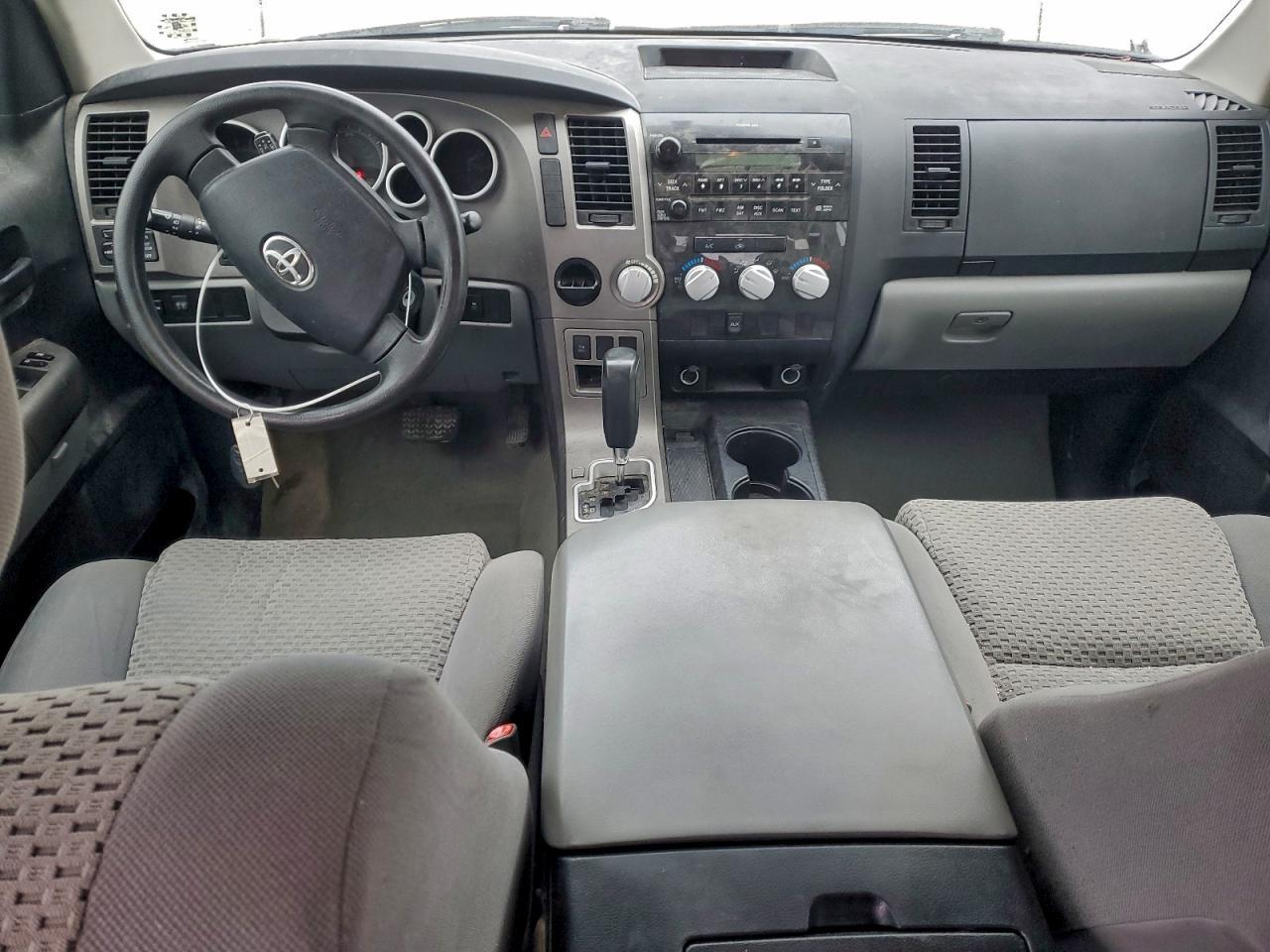 2011 Toyota Tundra Double cab SR5