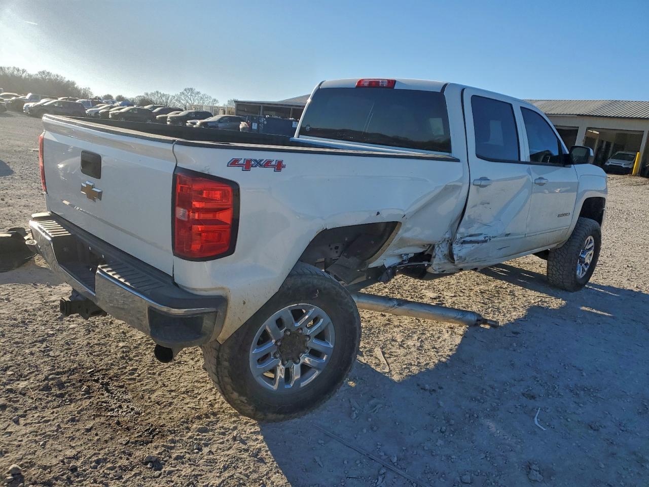 2017 Chevrolet Silverado K2500 Heavy Duty LT