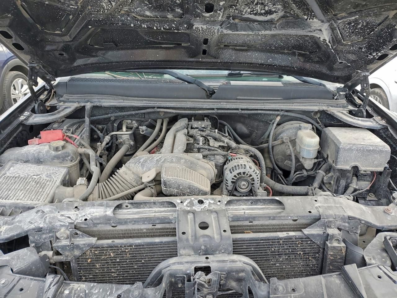 2013 GMC Sierra K1500 SLT