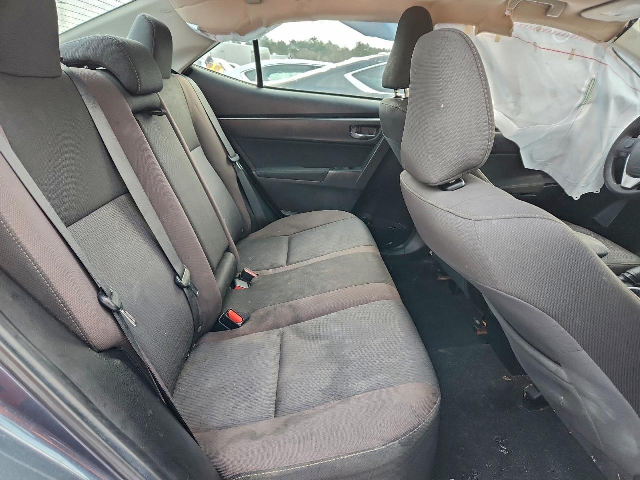2018 Toyota Corolla le