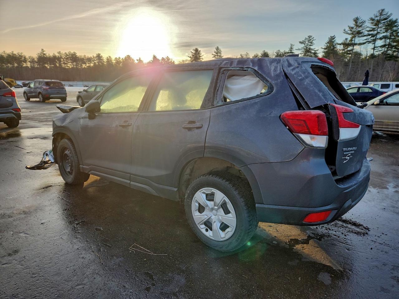 2022 Subaru Forester