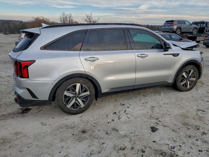 2021 KIA Sorento s