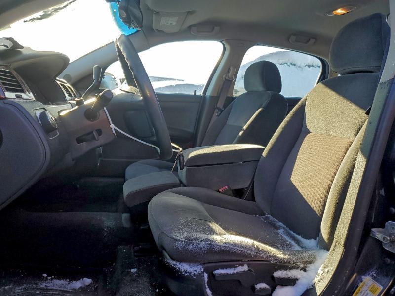 2008 Chevrolet Impala lt