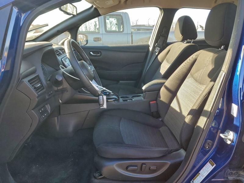 2023 Nissan Leaf sv Plus