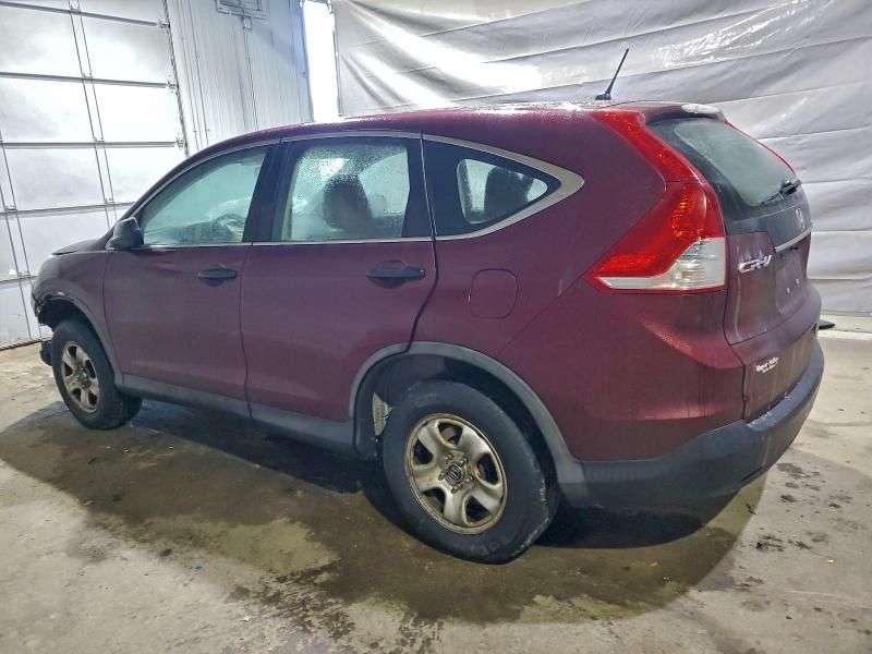 2013 Honda Cr-v lx