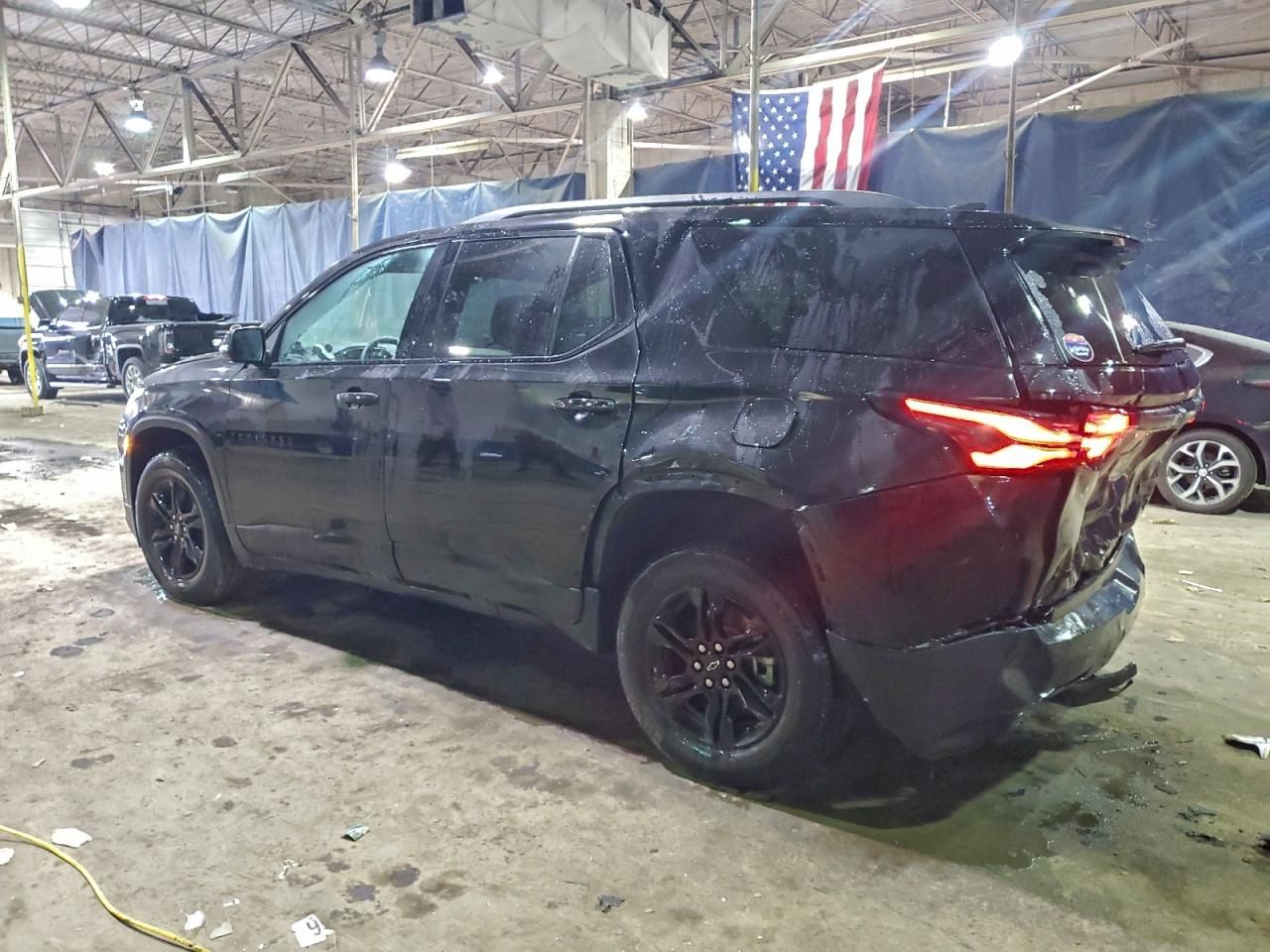 2023 Chevrolet Traverse lt