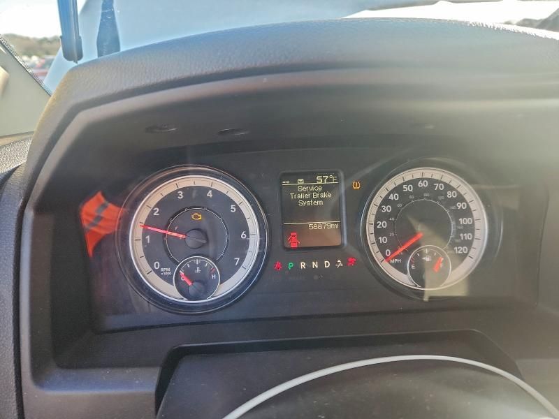 2023 Dodge RAM 1500 Classic Tradesm