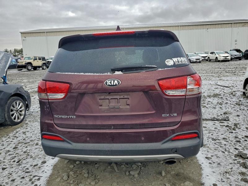 2016 KIA Sorento ex