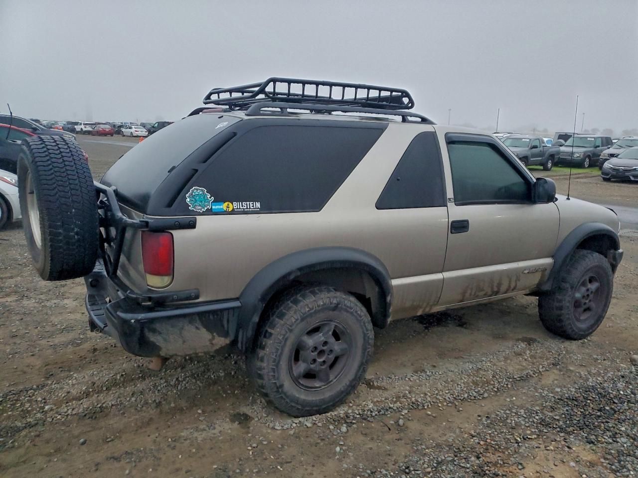 2000 Chevrolet Blazer