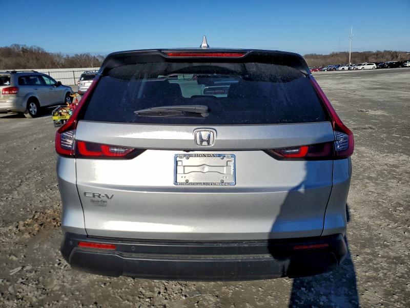 2025 Honda Cr-v exl