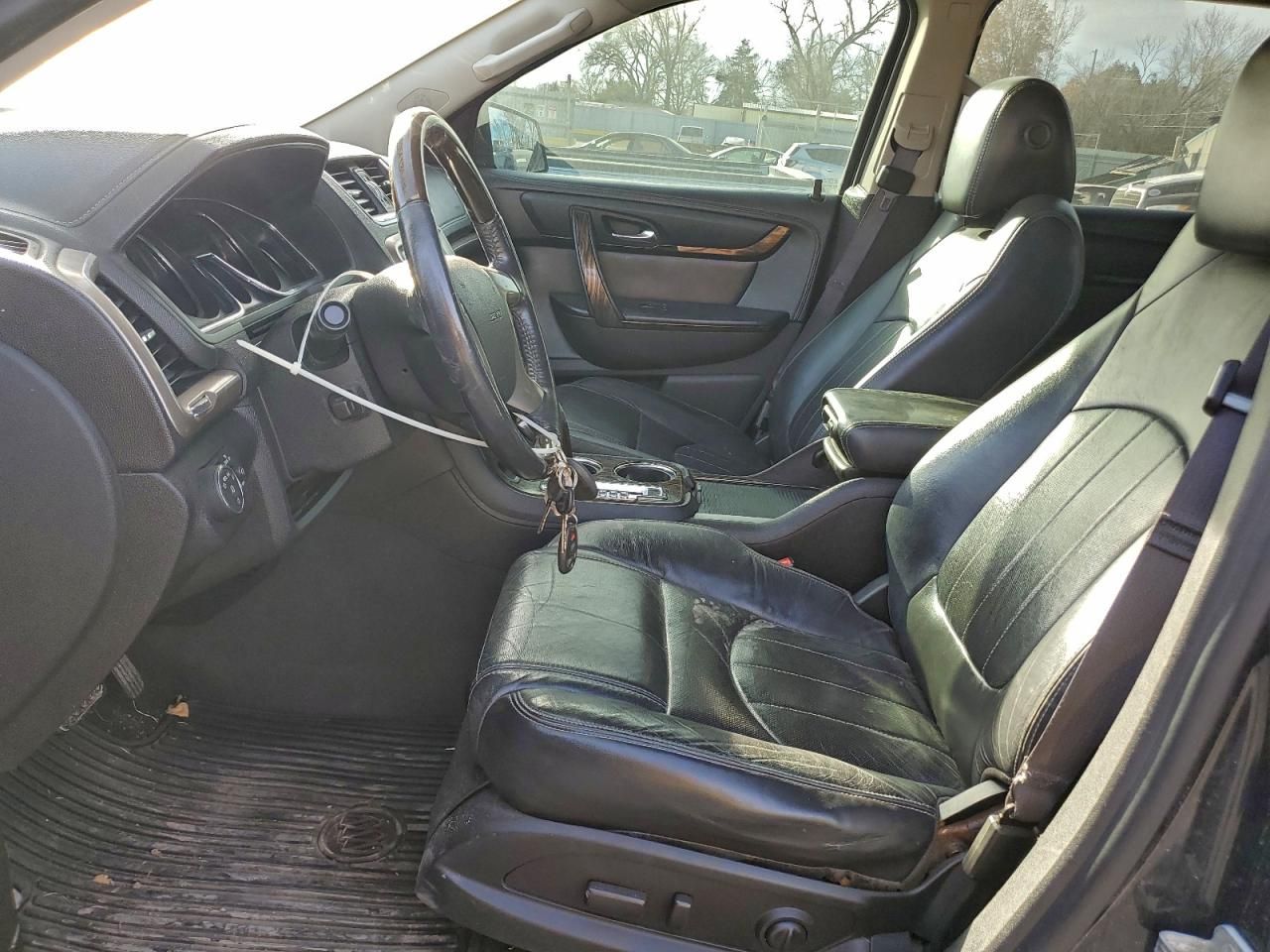 2014 GMC Acadia Denali