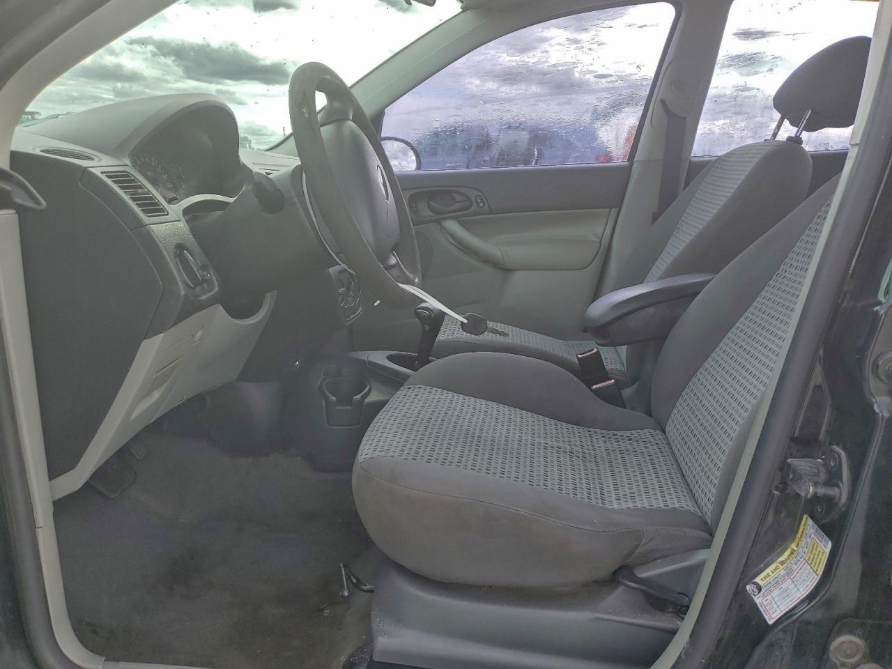 2006 Ford Focus ZX4