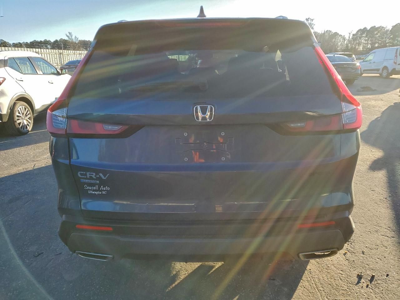 2023 Honda Cr-v Sport