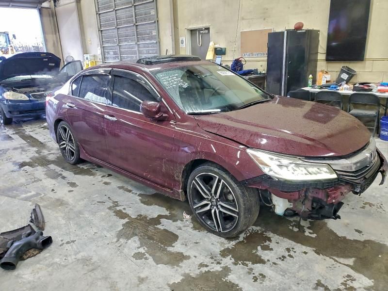 2016 Honda Accord Touring