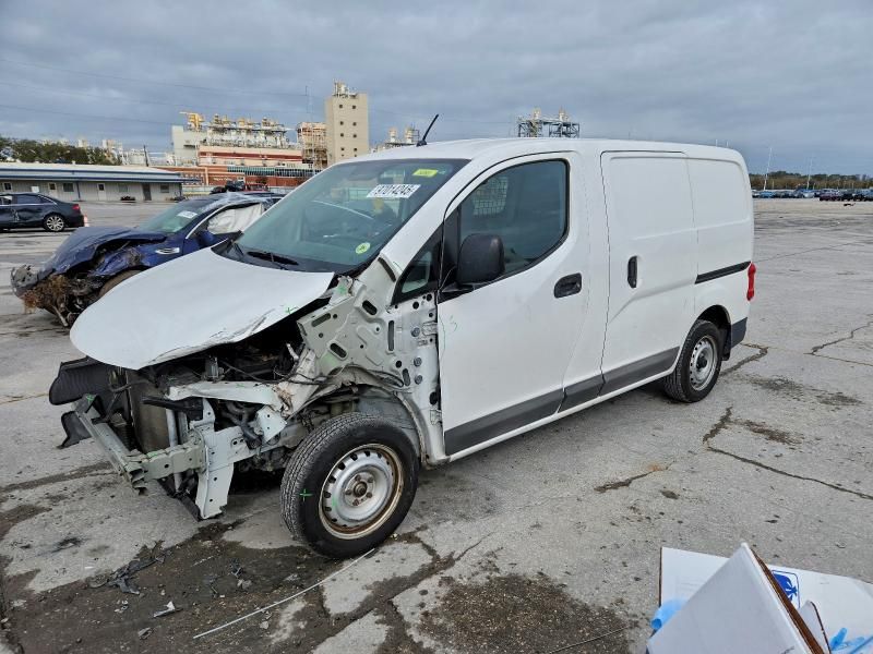 2019 Nissan Nv200 2.5s