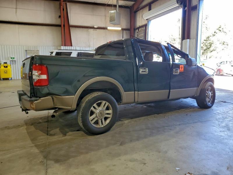 2005 Ford F150 Supercrew