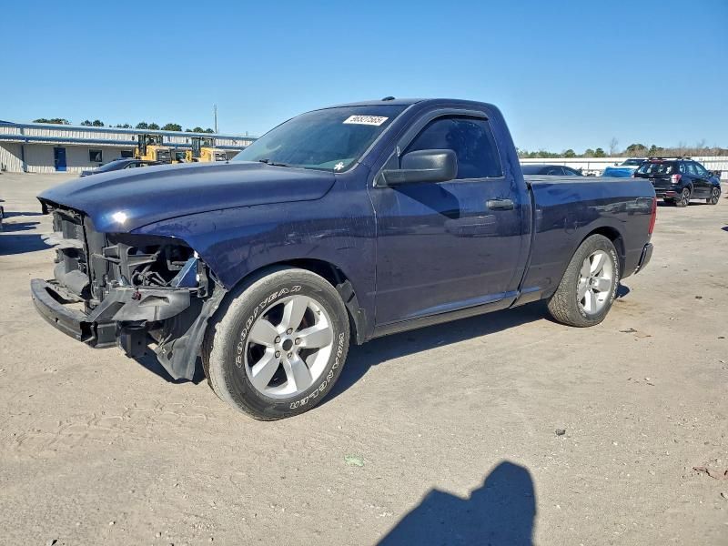2017 Dodge Ram 1500 st