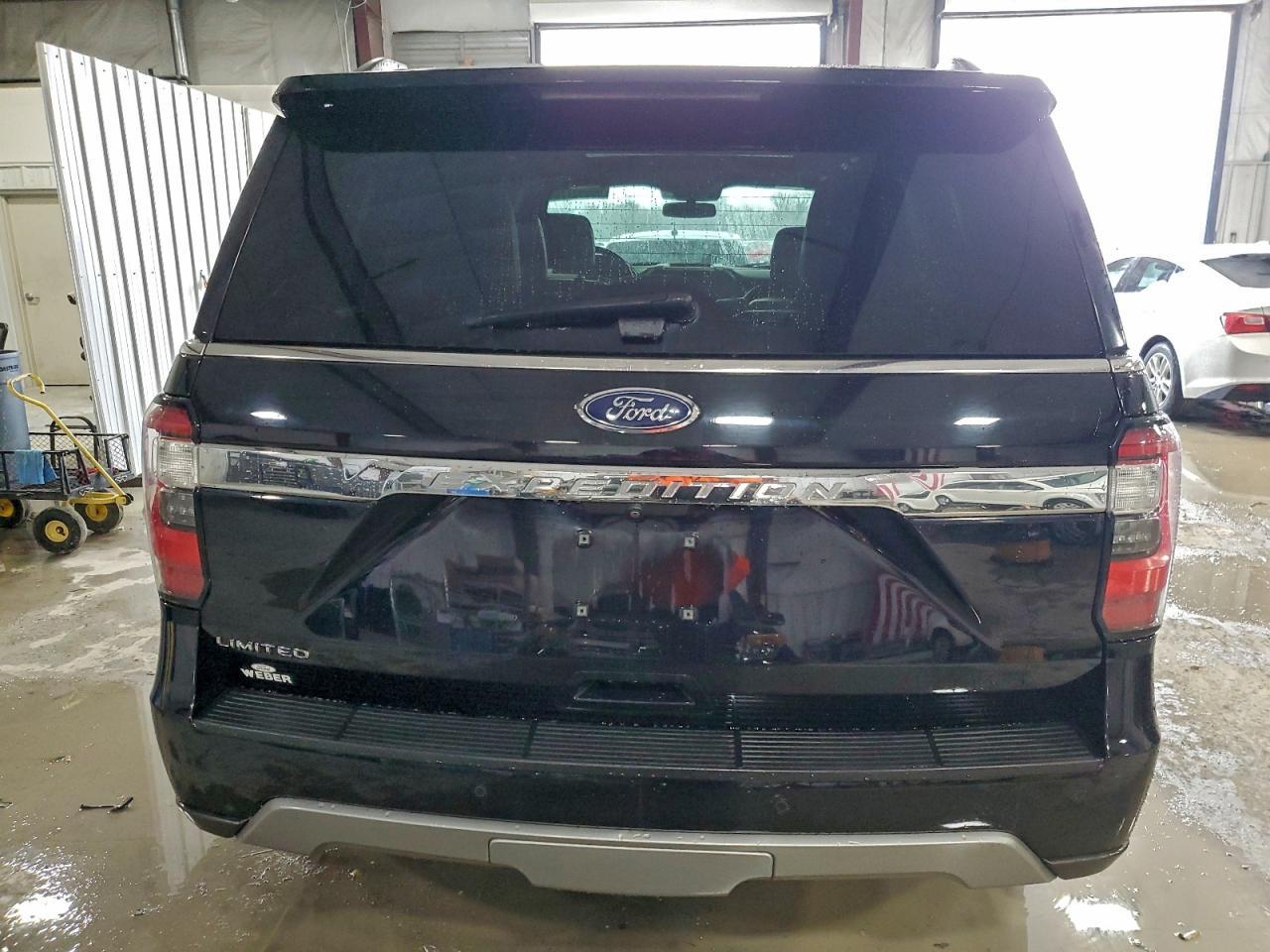 2021 Ford Expedition Limited