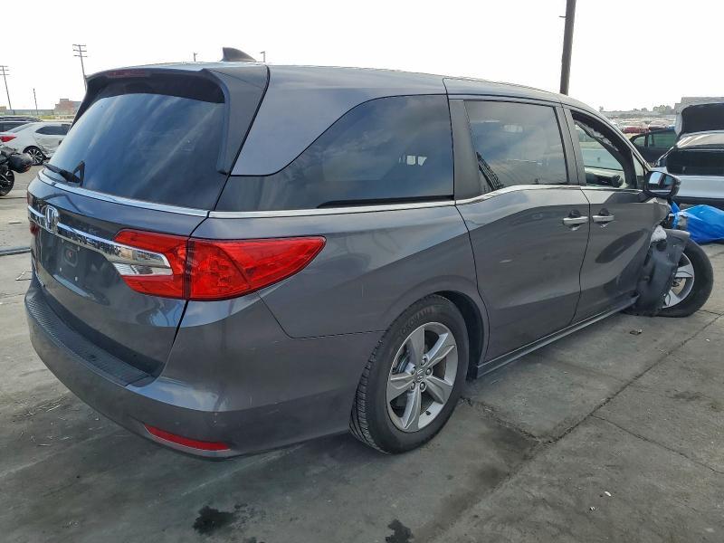 2019 Honda Odyssey ex