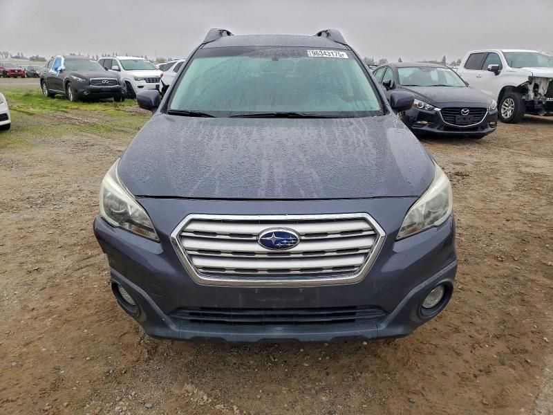2015 Subaru Outback 2.5i Premium