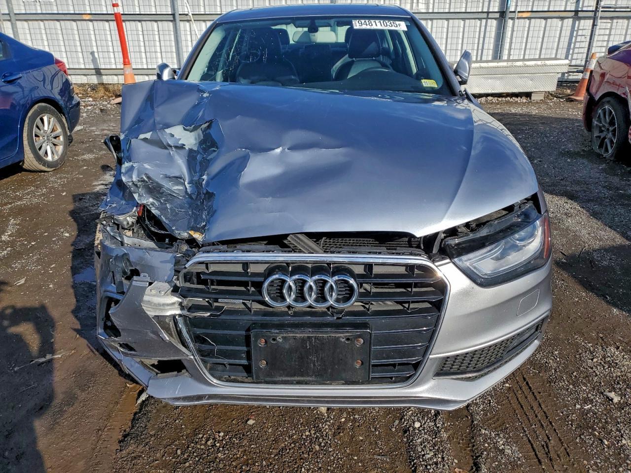 2015 Audi A4 Premium