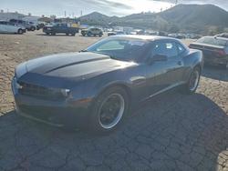 Chevrolet Camaro salvage cars for sale: 2013 Chevrolet Camaro ls