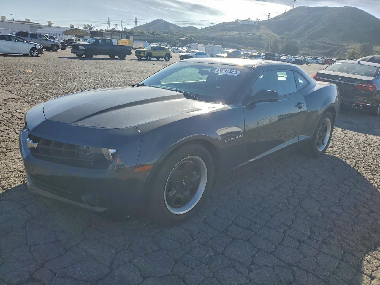 2013 Chevrolet Camaro ls
