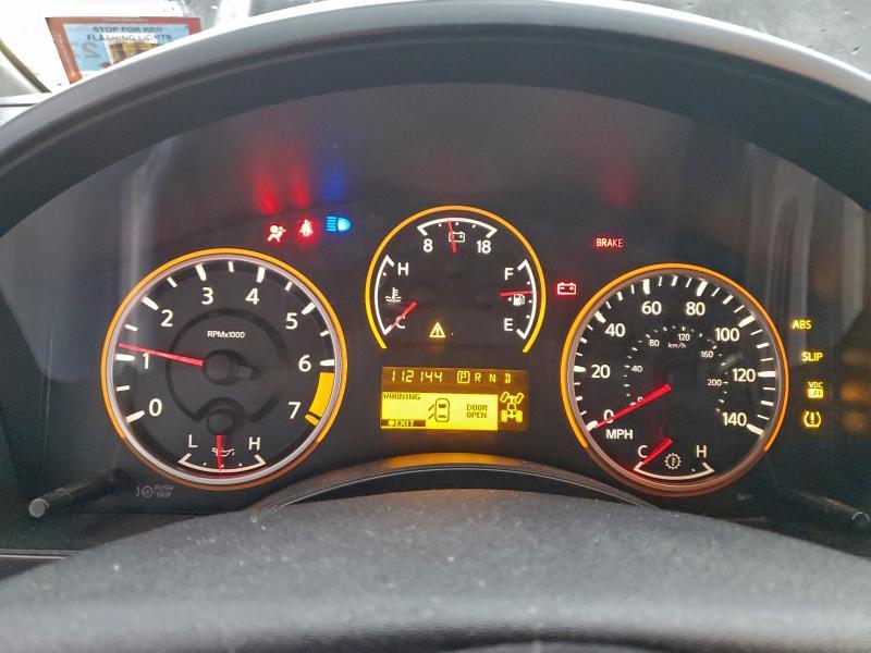 2010 Nissan Titan xe