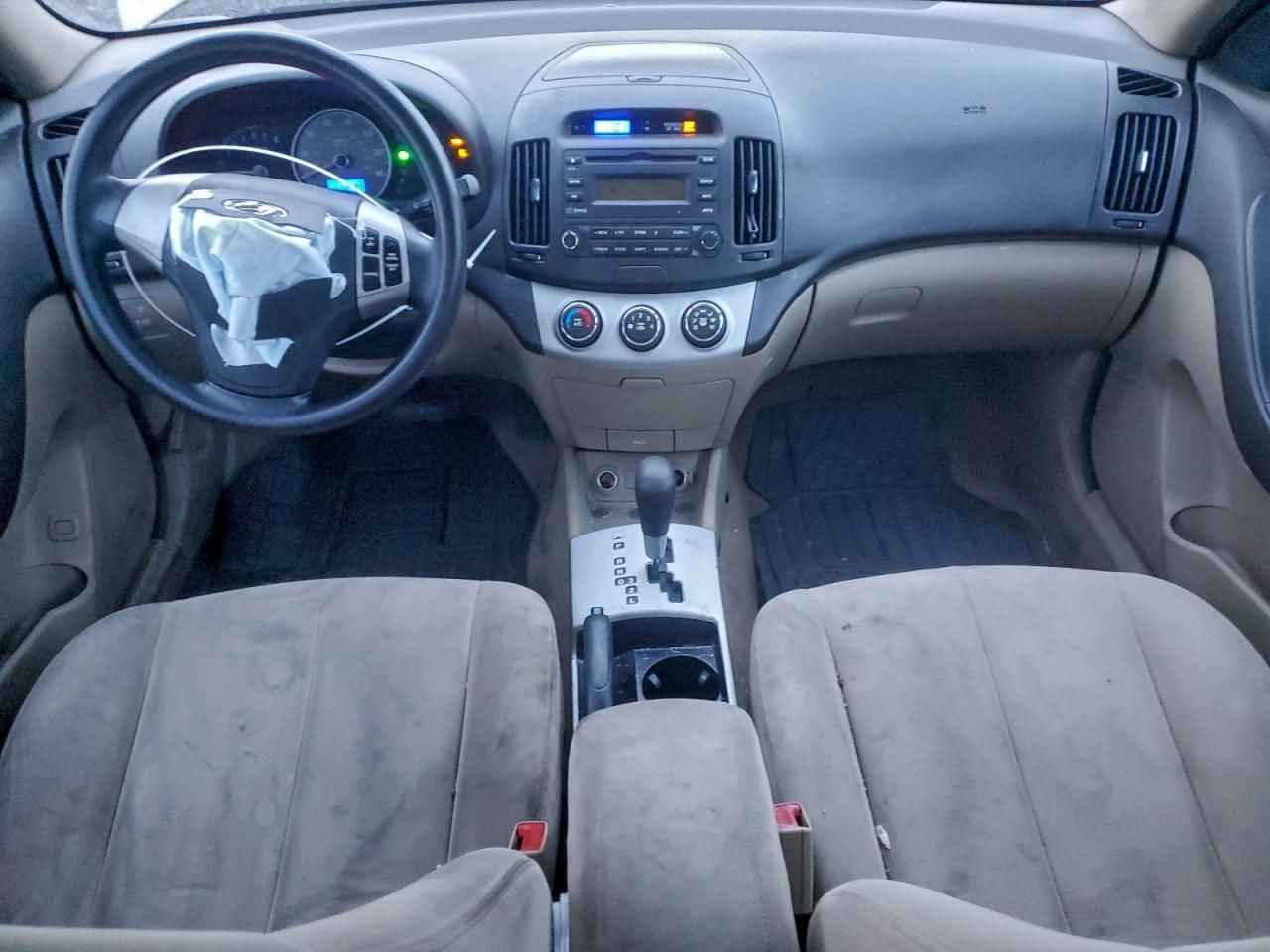 2008 Hyundai Elantra gls