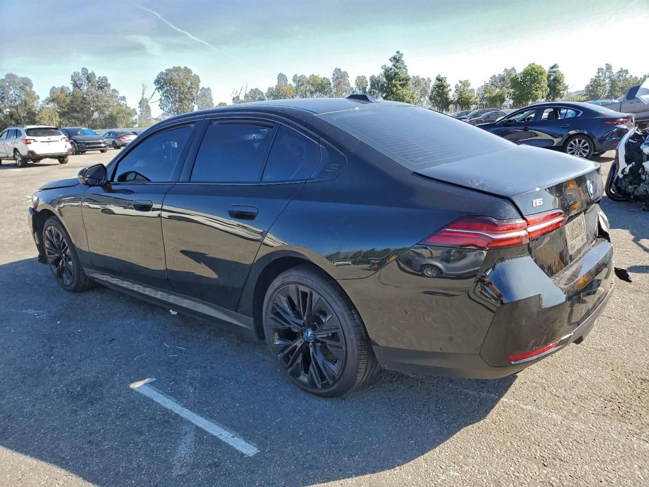 2024 BMW I5 Edrive 40